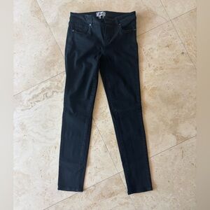 PAIGE Women's Dark Skinny Jeans